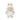 Mega labubu – Zimomo - angel in clouds – collector’s celestial edition