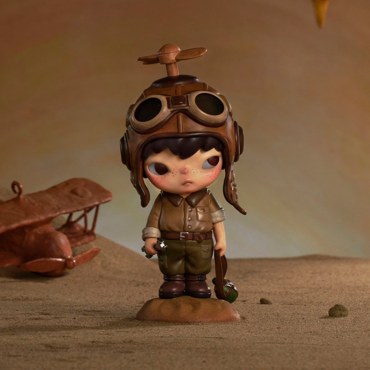 Hirono × The Little Prince Series Figures (Scatola singola / Set completo)