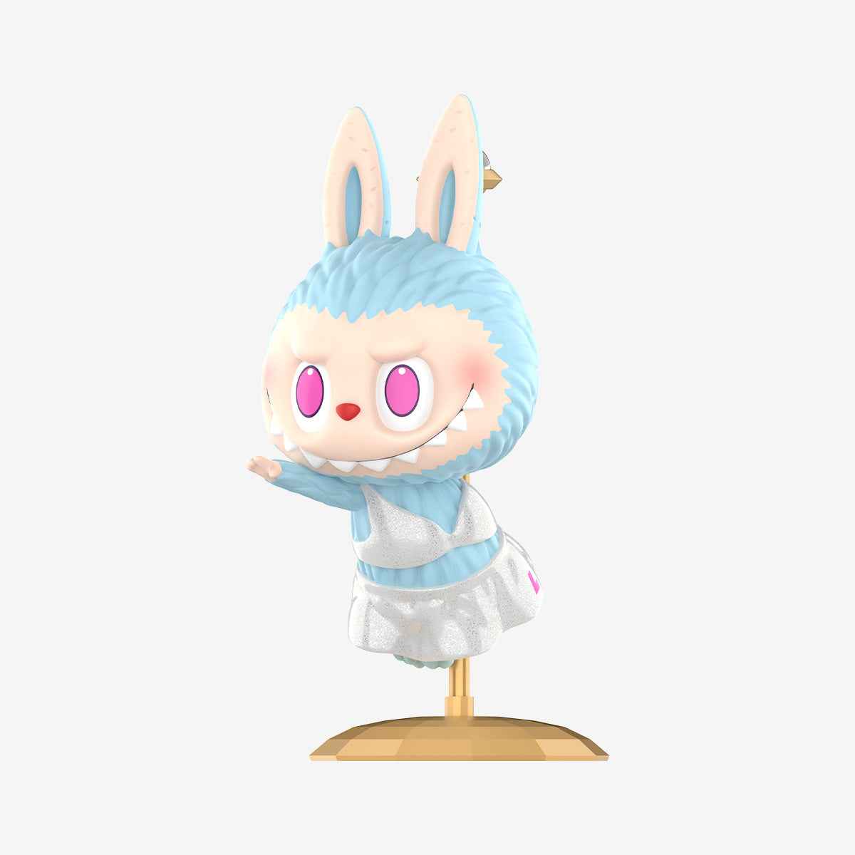 Labubu – Rhythmic Gymnastics Figurine | Limited Pop Mart Edition