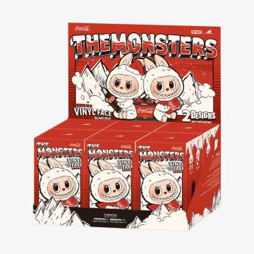 Labubu – The Monsters Coca-Cola-Serie (1 Stück)