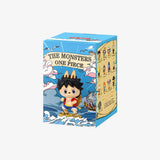 Labubu × One Piece – Sabo Figurine
