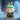 Labubu × One Piece – Figura de Roronoa Zoro