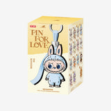 Labubu V4 – Pin For Love Series Blind Box (A–M enstaka box)