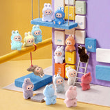 Labubu V4 – Pin For Love Series Blind Box (A–M enstaka box)