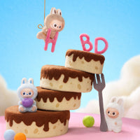 Labubu V4 – Pin For Love Series Blind Box (A–M enstaka box)