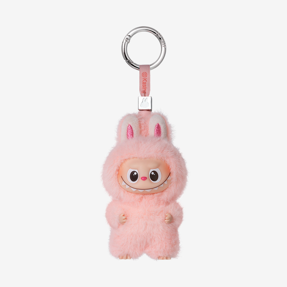 Labubu Pin For Love -sarjan Blind Box (N–Z, täysi setti)