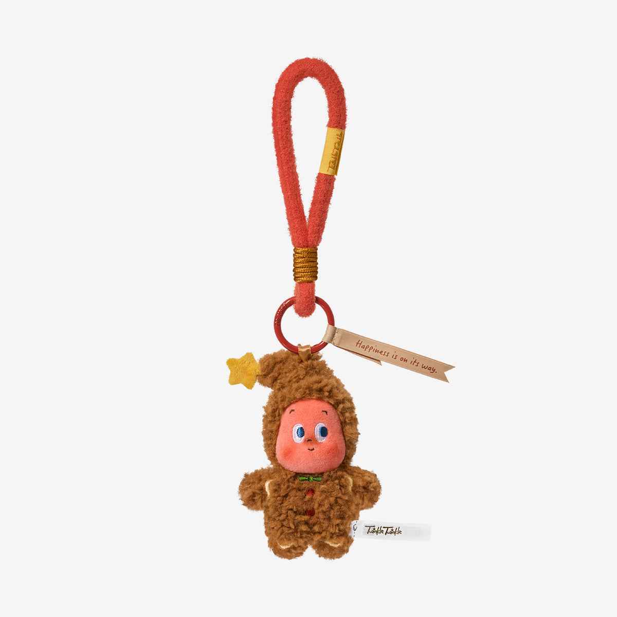 Twinkle Twinkle – Savor the Moment Series | Fresh-Baked Mini Cookies Plush Pendant Blind Box (Single Box / Full Set)