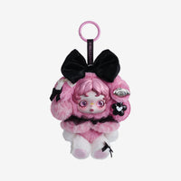 SKULLPANDA × My Little Pony Series Plush Doll Pendant (1 pc)