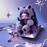 SKULLPANDA × My Little Pony Series Plush Doll Pendant (1 pc)