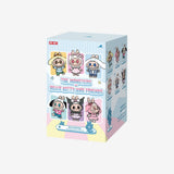 THE MONSTERS × Hello Kitty & Friends Vinyl Plush Pendant Blind Box (1 st)