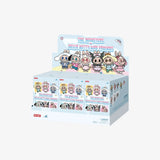 THE MONSTERS × Hello Kitty & Friends Vinyl Plush Pendant Blind Box (1 st)