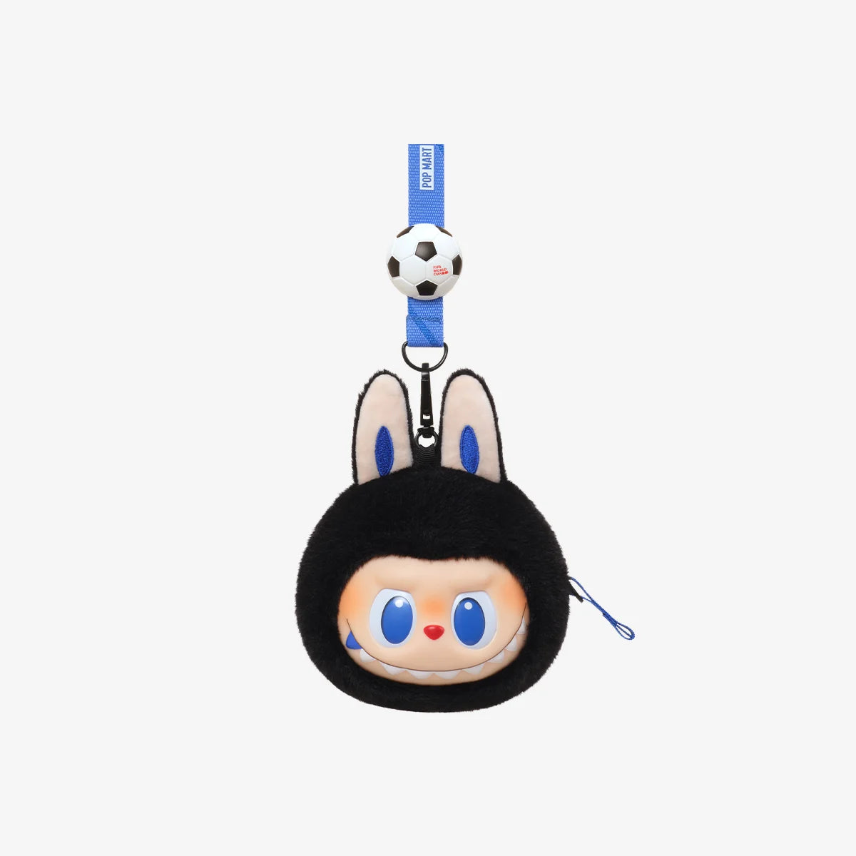 THE MONSTERS × FIFA Series Vinyl Plush Pendant