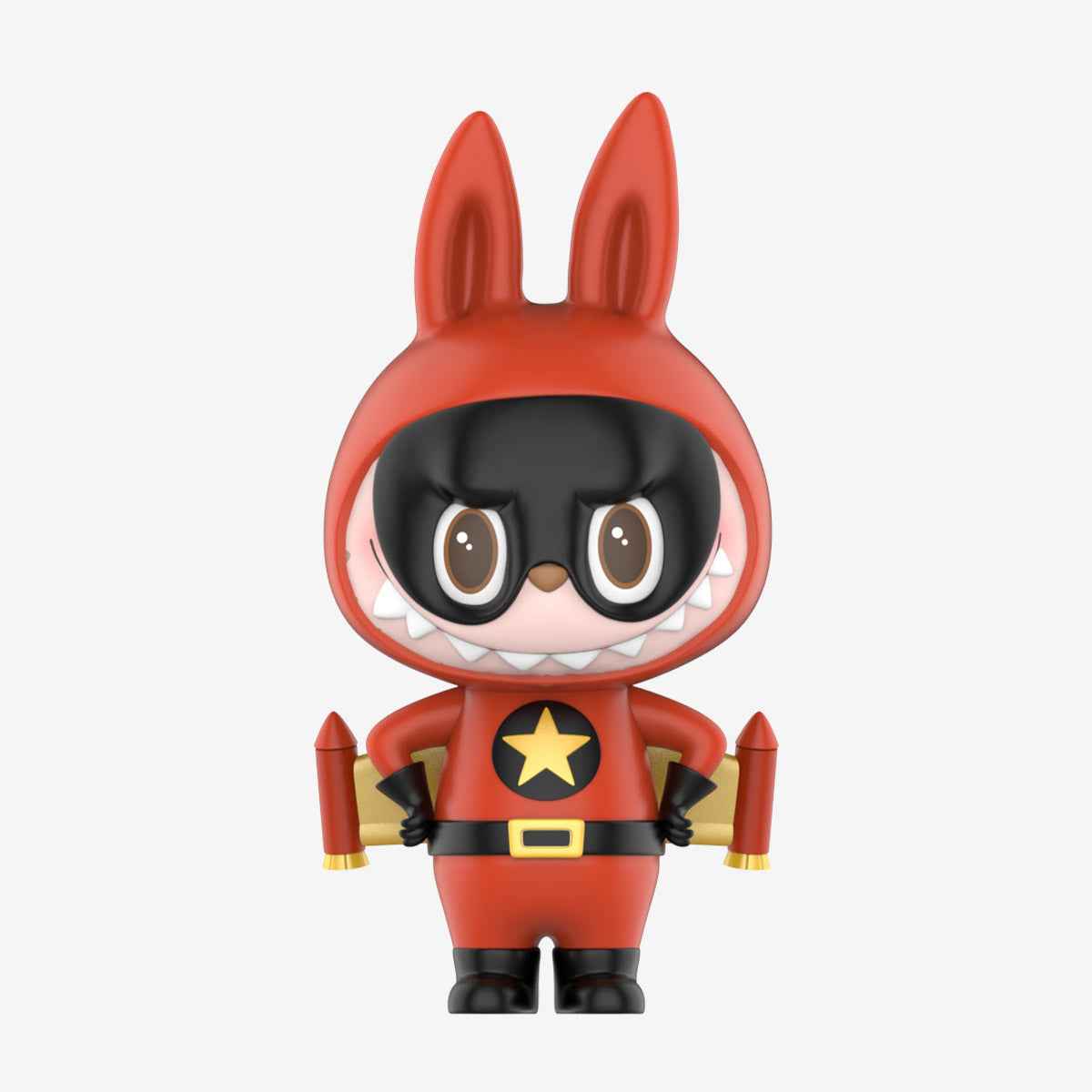 Labubu Captain – Space Adventure Series Figurine