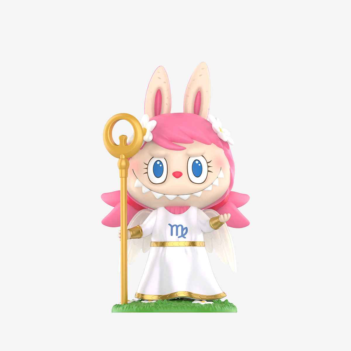 Figurka Labubu Virgo z serii Constellation