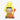 Labubu × Spongebob – "Before Comedy" Figurine | Collector Edition