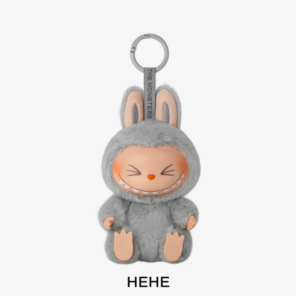 Labubu – Have a Seat Vinyl Plush Blind Box (1 un.) | Edição mistério no interior