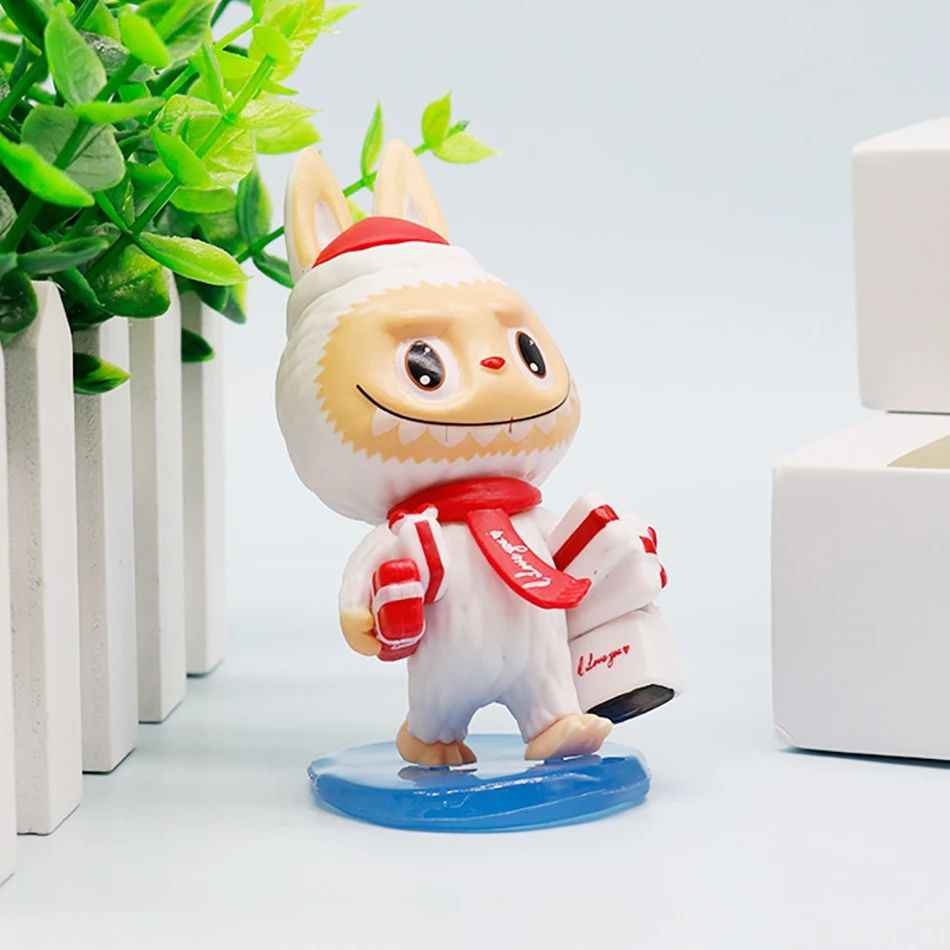 Labubu – gift delivery coca-cola series