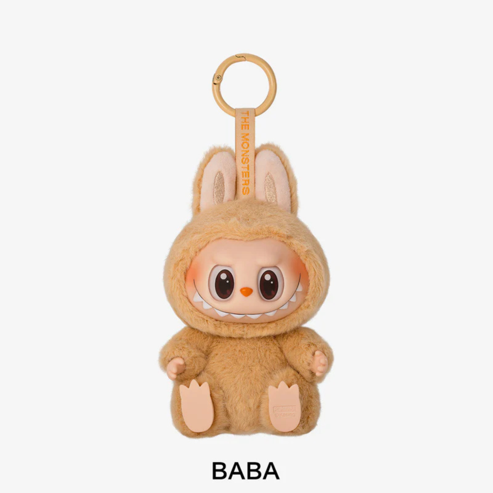 Labubu – Have a Seat Vinyl Plush Blind Box (1 un.) | Edição mistério no interior