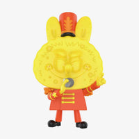 Labubu × Spongebob – ”Sweet Victory”-figur | Exklusiv kollektion