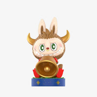 Labubu Taurus – Constellation Series Figurine