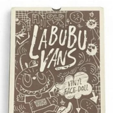 Labubu × Vans – Vinyl Plush Doll Oldskool | Edición para coleccionistas