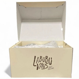 Labubu × Vans – Vinyl Plush Doll Oldskool | Edición para coleccionistas