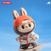 Labubu × Vans – Vinyl Plush Doll Oldskool | Edición para coleccionistas