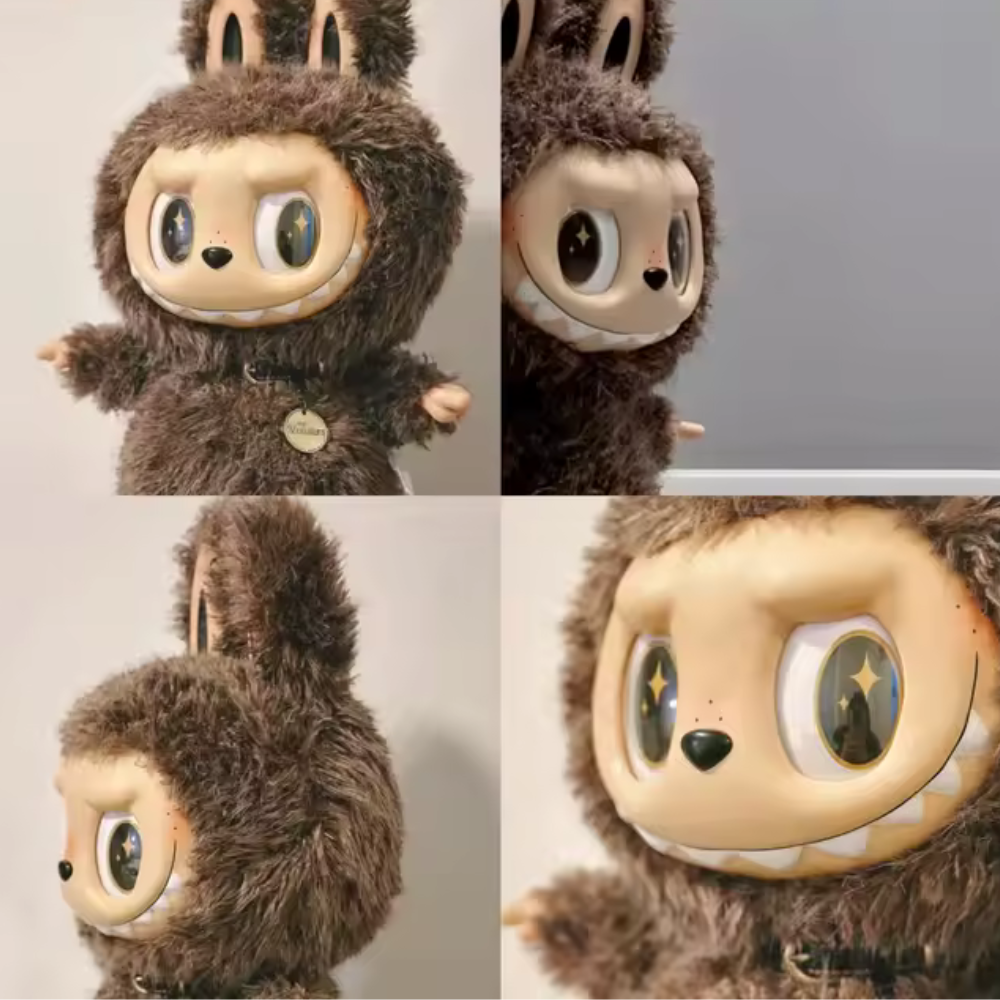 Mega Labubu – I Found You Vinyl-Plüschpuppe – The Monsters: Tender Collector’s Edition
