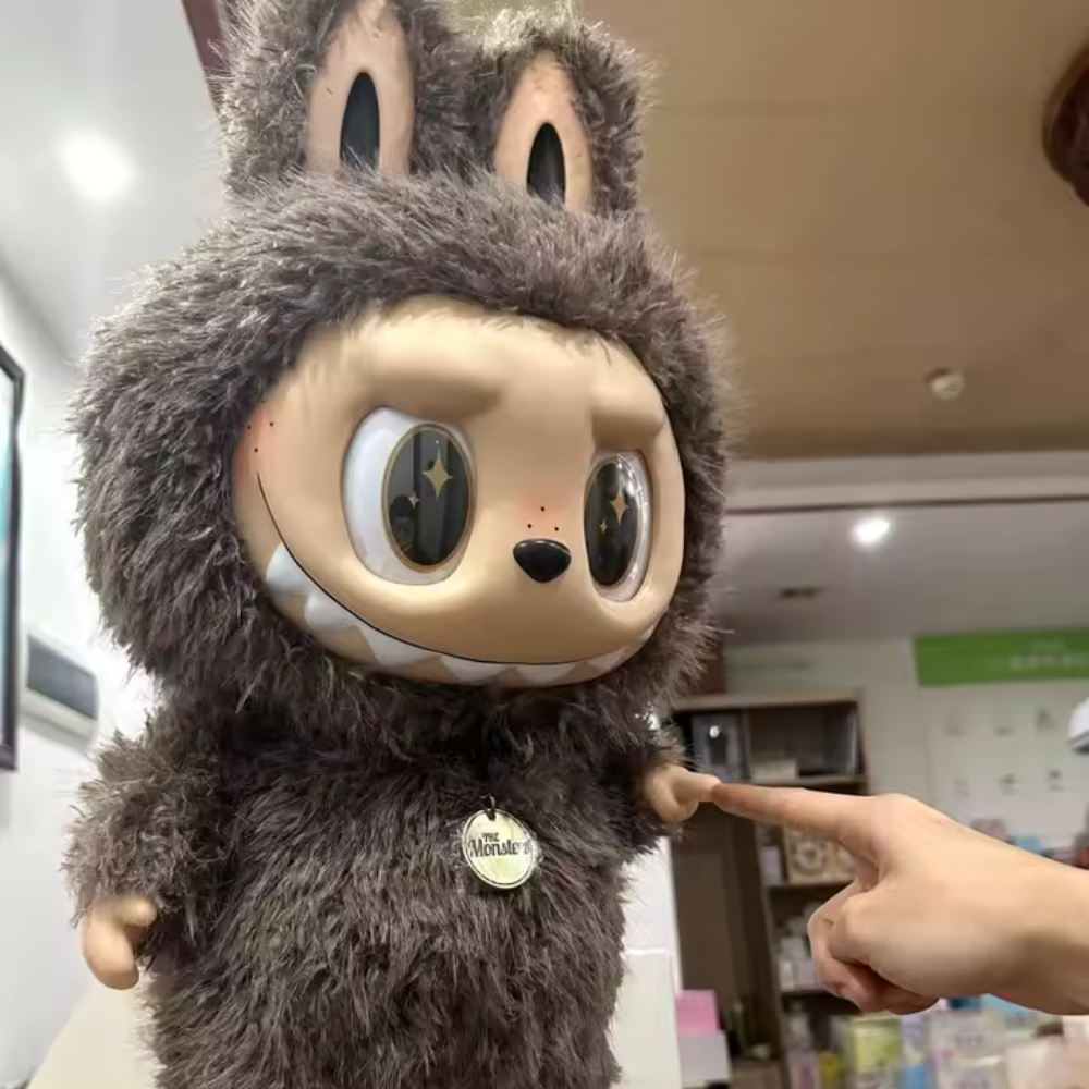 Mega Labubu – I Found You Vinyl-Plüschpuppe – The Monsters: Tender Collector’s Edition
