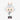 Figurka Labubu Professor – seria Space Adventure
