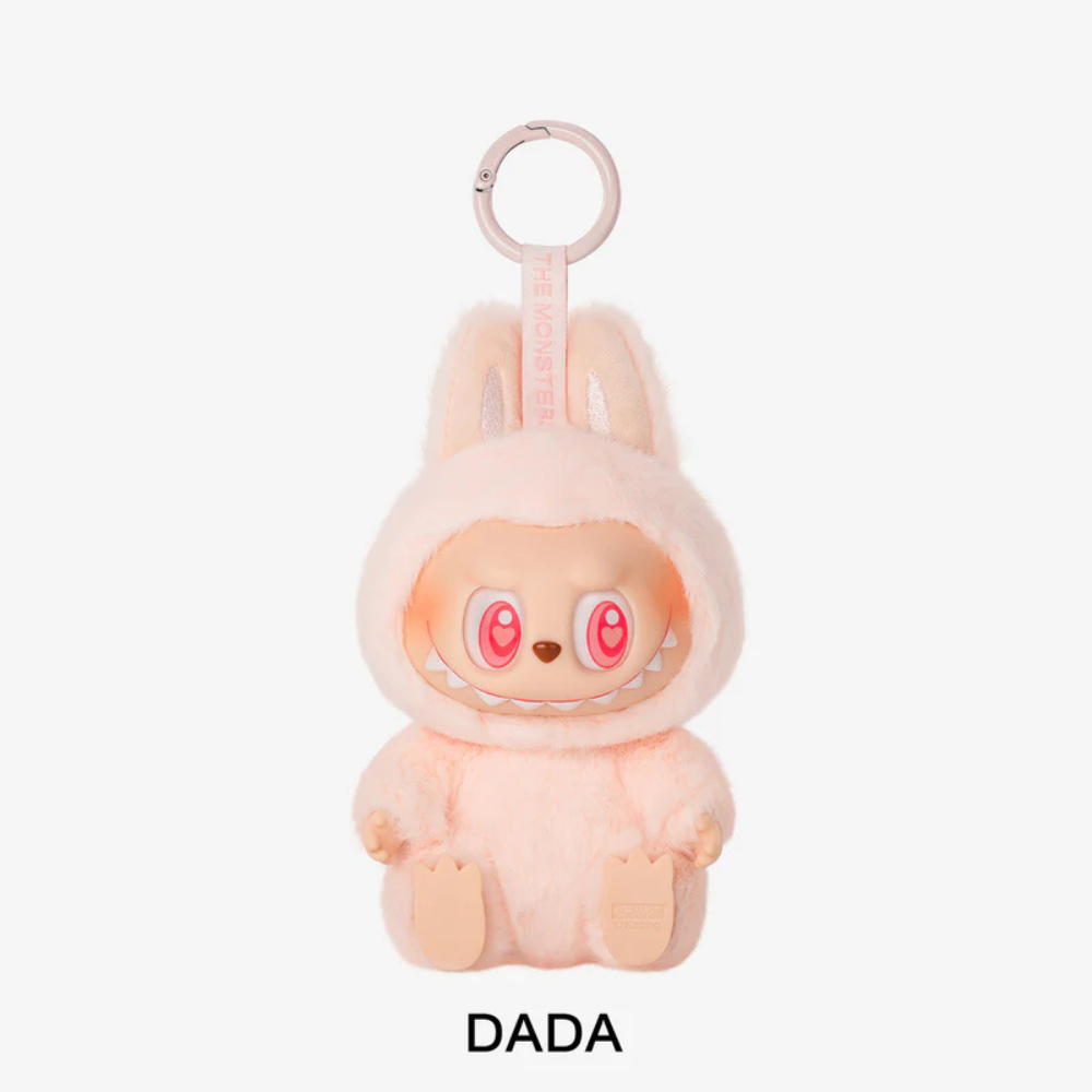 Labubu – Have a Seat Vinyl Plush Blind Box (1 un.) | Edição mistério no interior