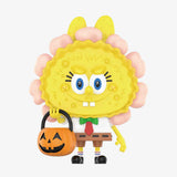 Labubu × Spongebob – The Pumpkin Figurine | Limited Series