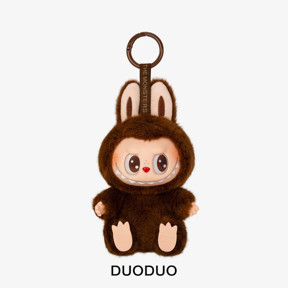 Labubu – Have a Seat Vinyl Plush Blind Box (1 un.) | Edição mistério no interior