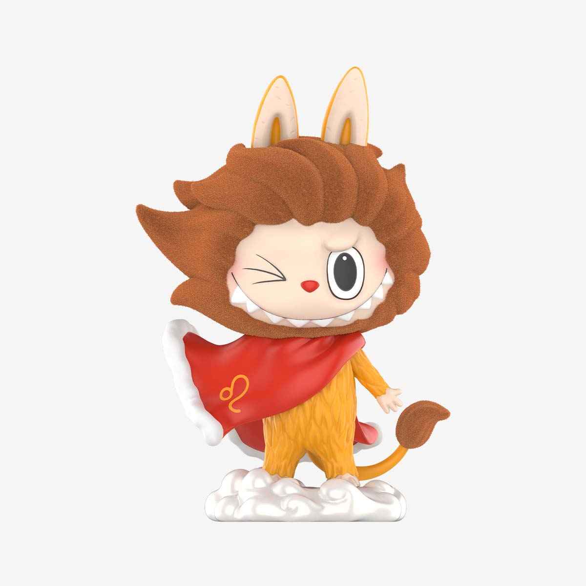 Labubu Leo – Constellation Series Figurine