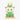 Figurka Labubu Space Alien – seria Space Adventure