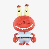 Labubu × Spongebob – figurka „Mr. Krabs × Zimomo” | seria ekskluzywna