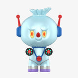 Labubu Spooky Emperor Soldier – Space Adventure -sarjan figuuri