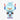 Figurka Labubu Spooky Emperor Soldier – seria Space Adventure