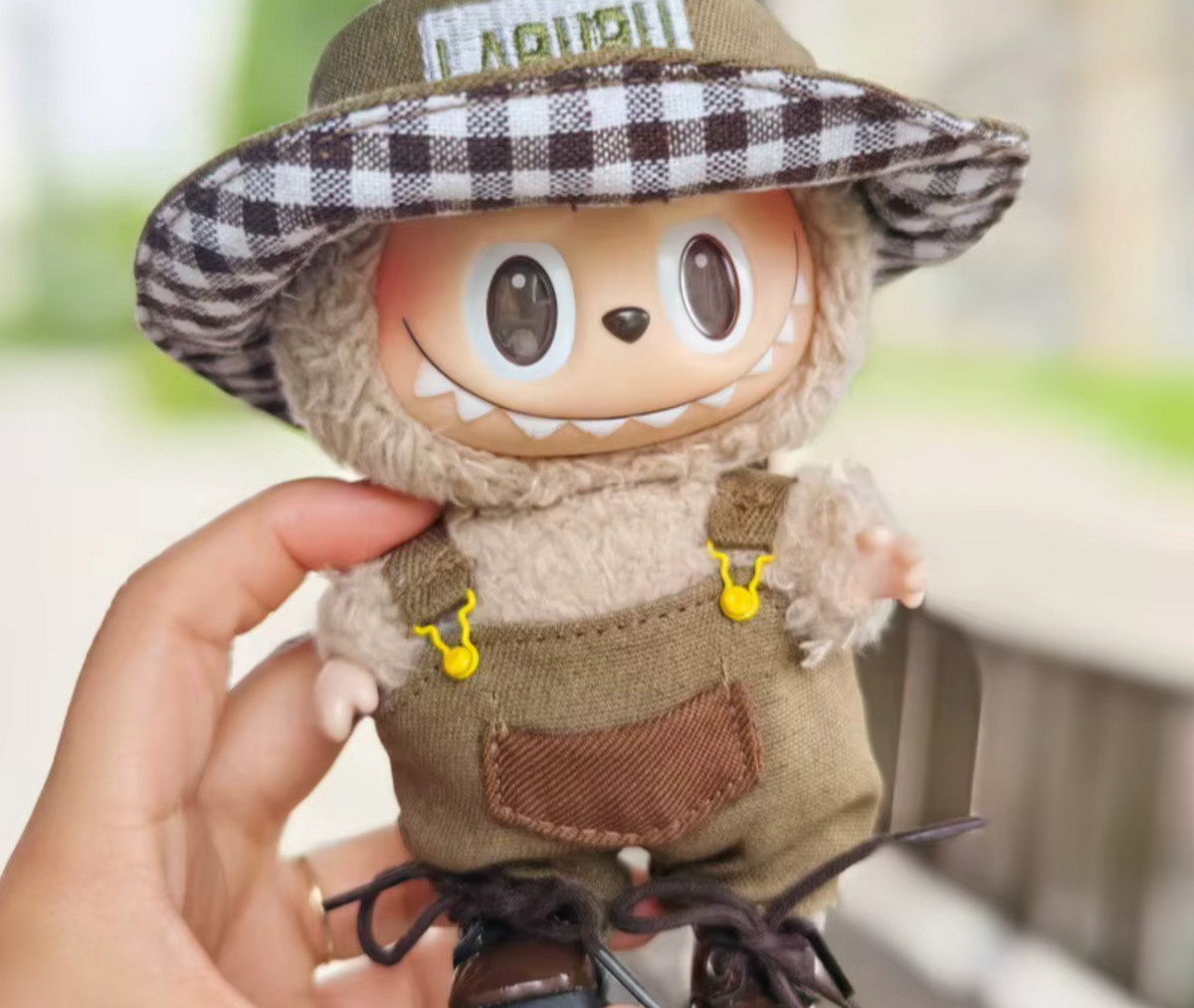 Countryside Outfit
