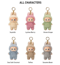Labubu Vinyl Face Blind Box – seria Exciting Macaron (6 szt.)