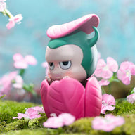 Colección LABUBU Magical Flower Elves