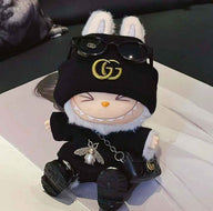 Gucci-outfit med bimotiv