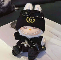 Gucci-outfit med bimotiv