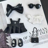 Chanel Monogram Elegance Outfit