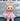 Pink Hermes Tulle Elegance Outfit