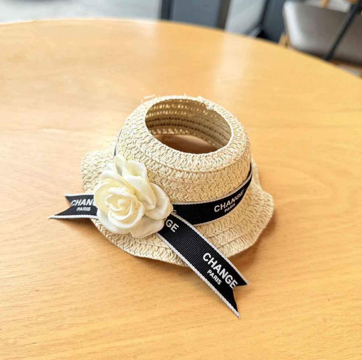 Chanel Star & Bow