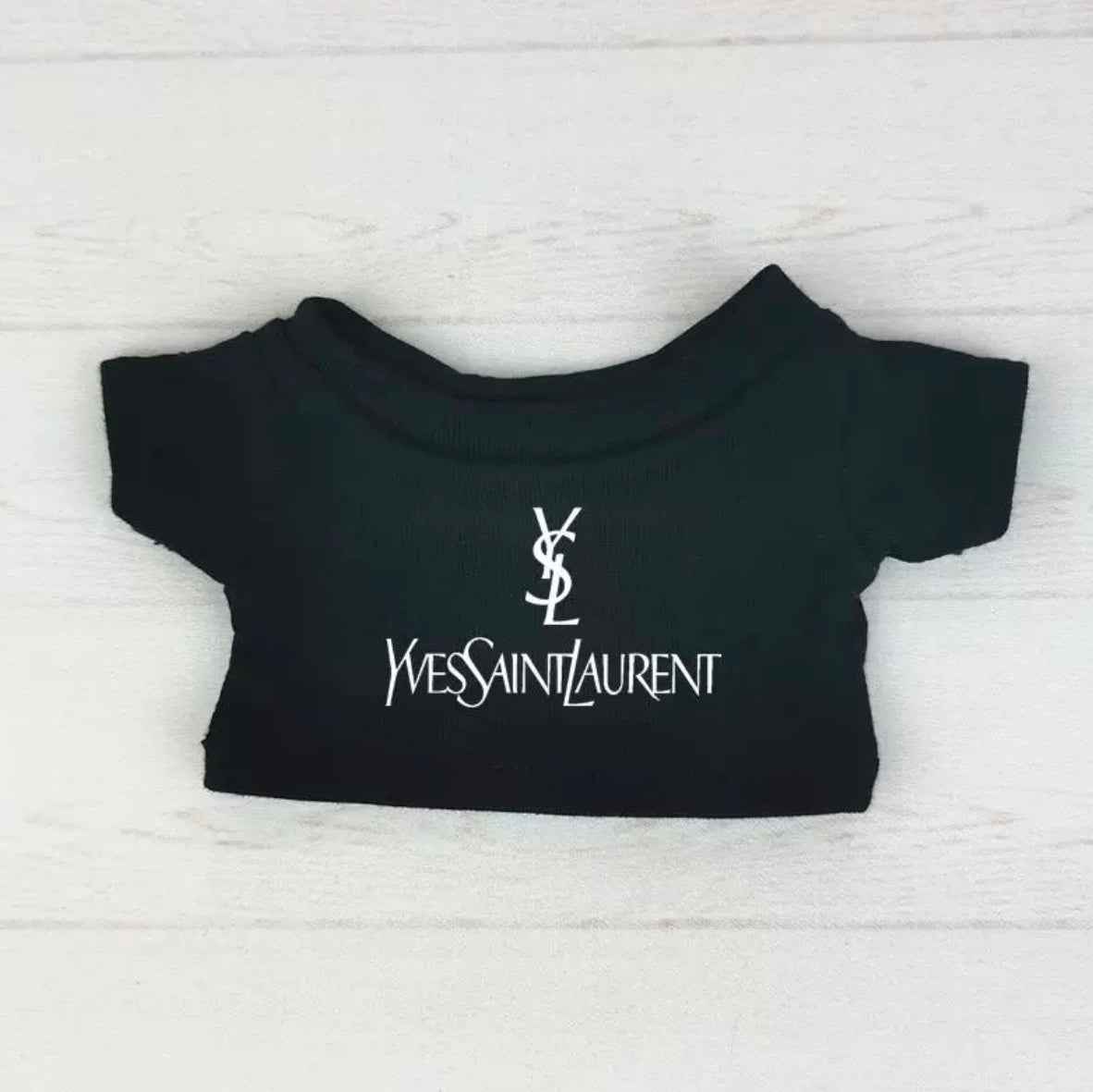 Tenue streetwear YSL