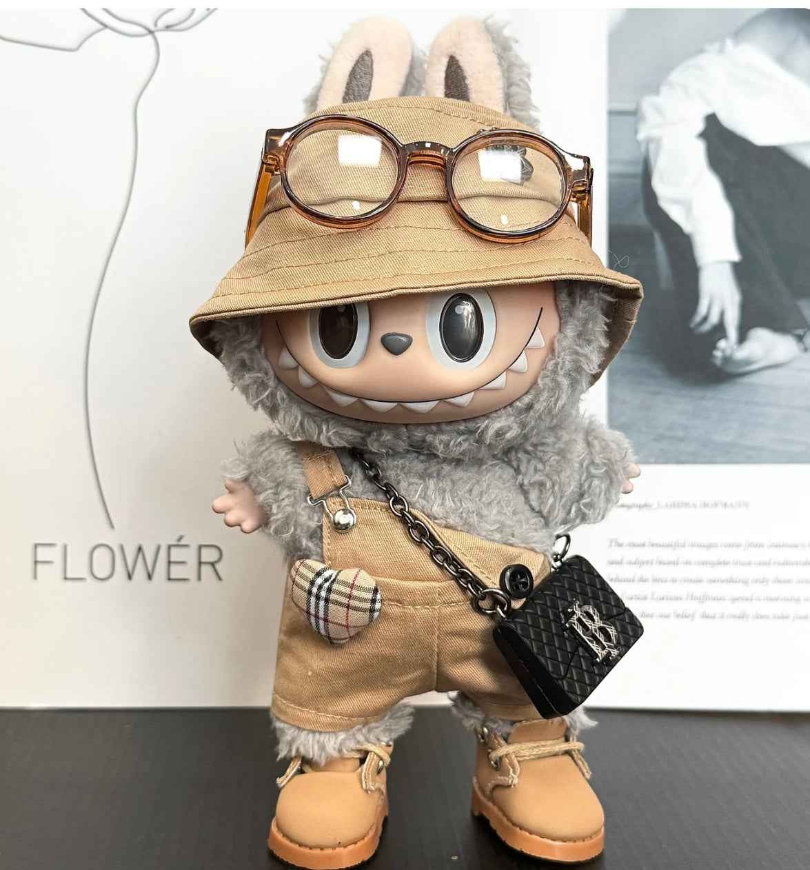 Tenue Heritage Burberry