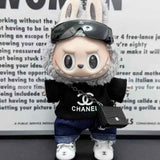 Conjunto streetwear de Chanel