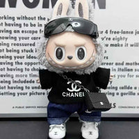 Conjunto streetwear de Chanel